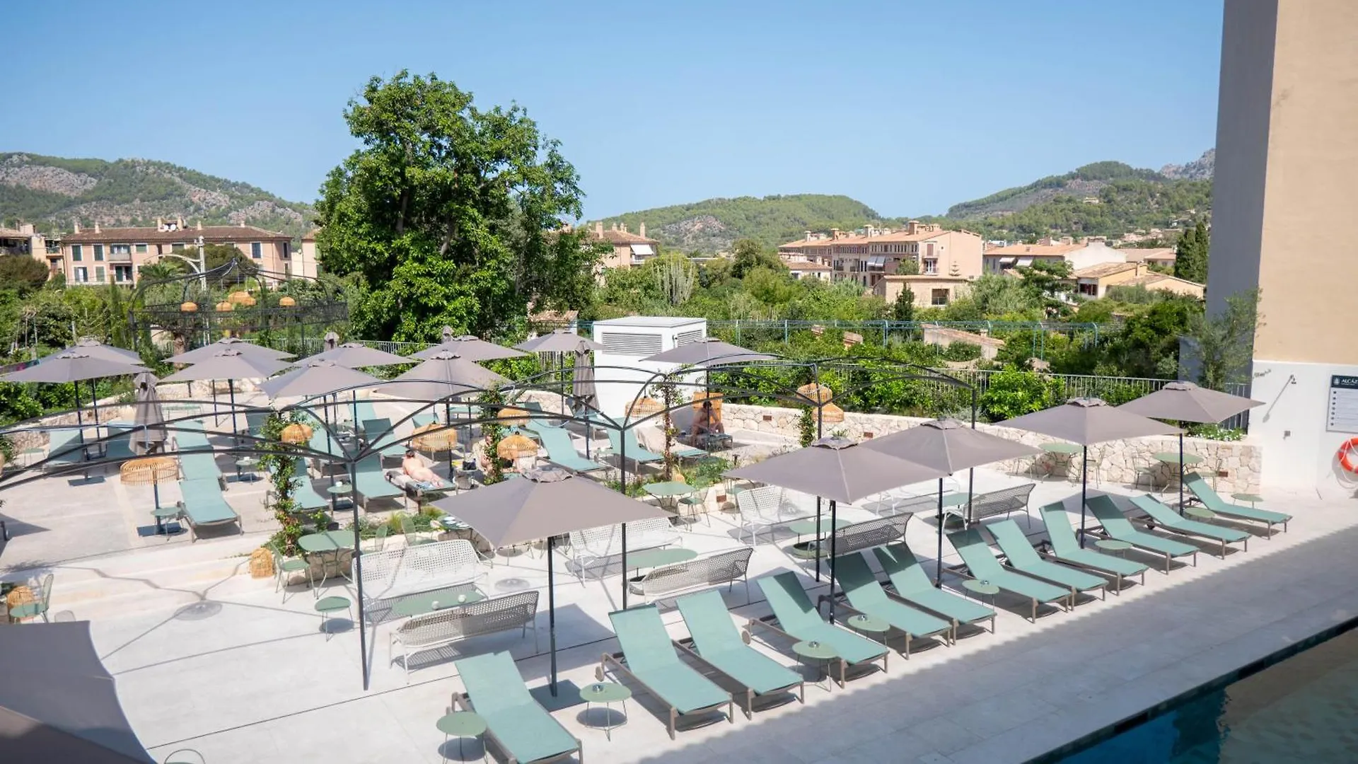 Alcazar Hotel Soller