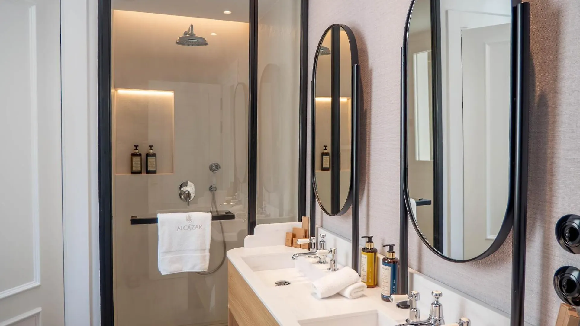 Alcazar Hotel Soller Spain