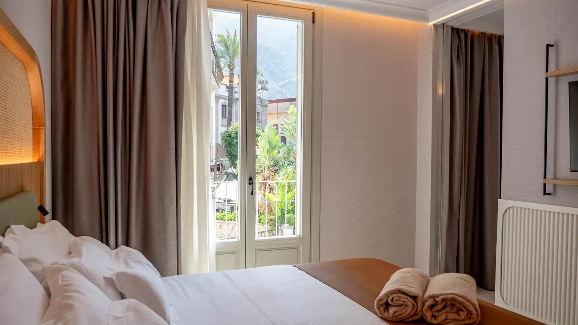 Alcazar Hotel Soller 4*,
