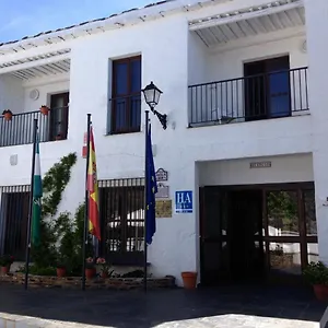 Hotel Turistica De Bubión